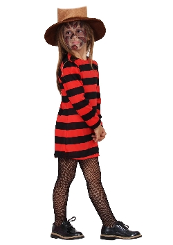 LADY INCUBO BAMBINA DI HALLOWEEN